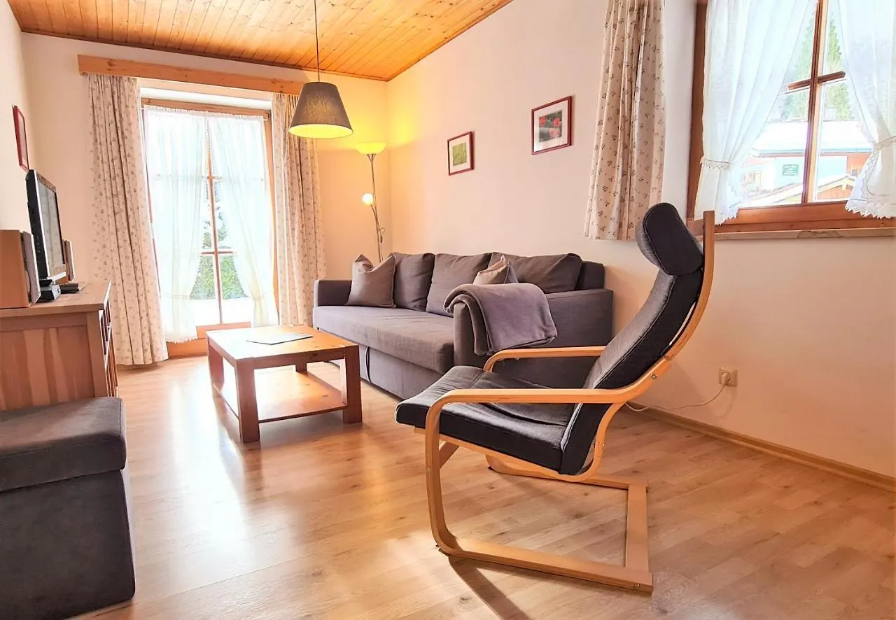Ferienwohnung Gruenstein Schönau am Königssee Appartamento